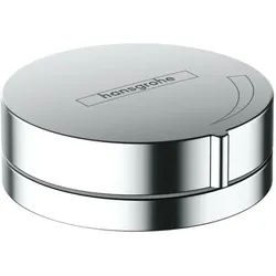 hansgrohe Talis M54 Küchengeräteabsperrventil F21, 72841800, Farbe: Edelstahl-finish