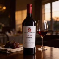 Gerard Bertrand Pic Saint Loup Grand Terroir 2024 - Rotwein trocken - Languedoc, Frankreich