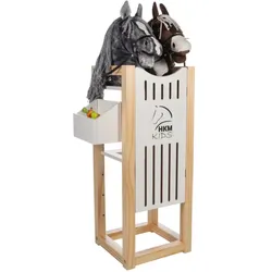 HKM Hobby Horse Stall für 2 Pferde