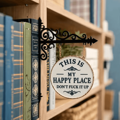 Inspire Curations Halloween Warm Glow Bookend Lamp Spooky Bookshelf Reading Decor style D