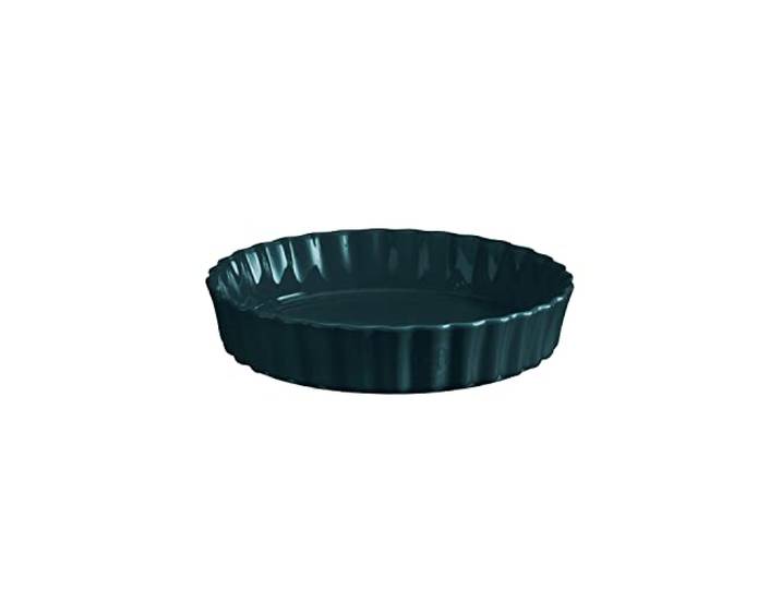 Emile Henry 736024 taartplateau 24 cm, keramiek Belle-Ile