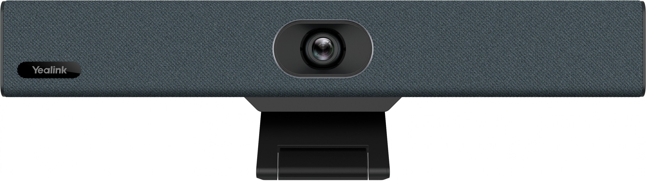 Yealink UVC34, Persönliches Videokonferenzsystem, CMOS, 4K Ultra HD, 30 fps, 120°, Schwarz