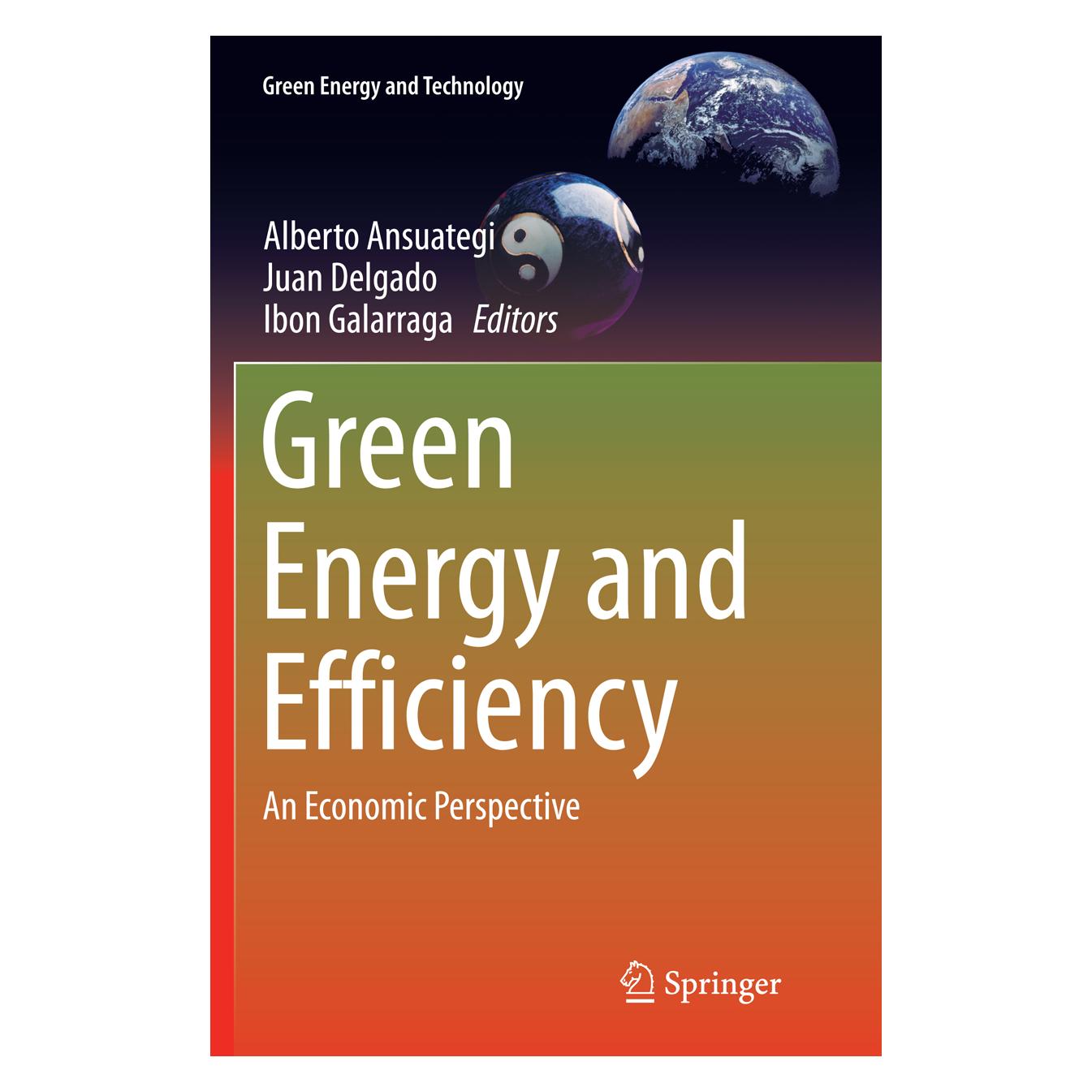Springer Green Energy and Efficiency (Englisch, Softcover, Alberto Ansuategi, Ibon Galarraga, Juan Delgado) (55844836)