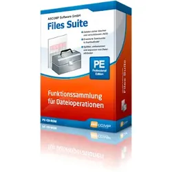 ASCOMP Files Suite Professional