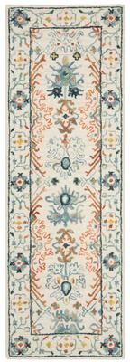 SAFAVIEH Handmade Aspen Oma Boho Tribal Wool Rug