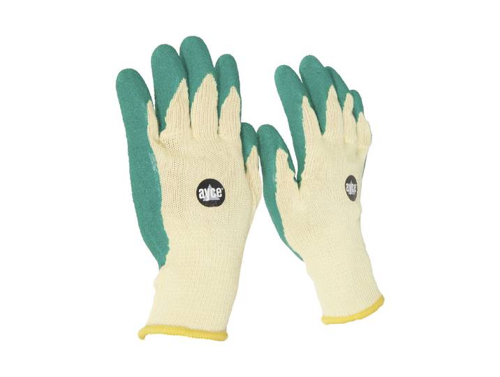Ayce Gartenhandschuhe 310 Latex Gefüttert XL