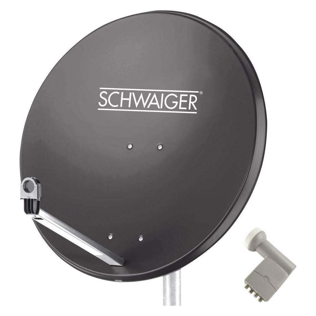 Schwaiger SPI9961SET9 (Parabolantenne, DVB-S / -S2) (SPI9961SET9)