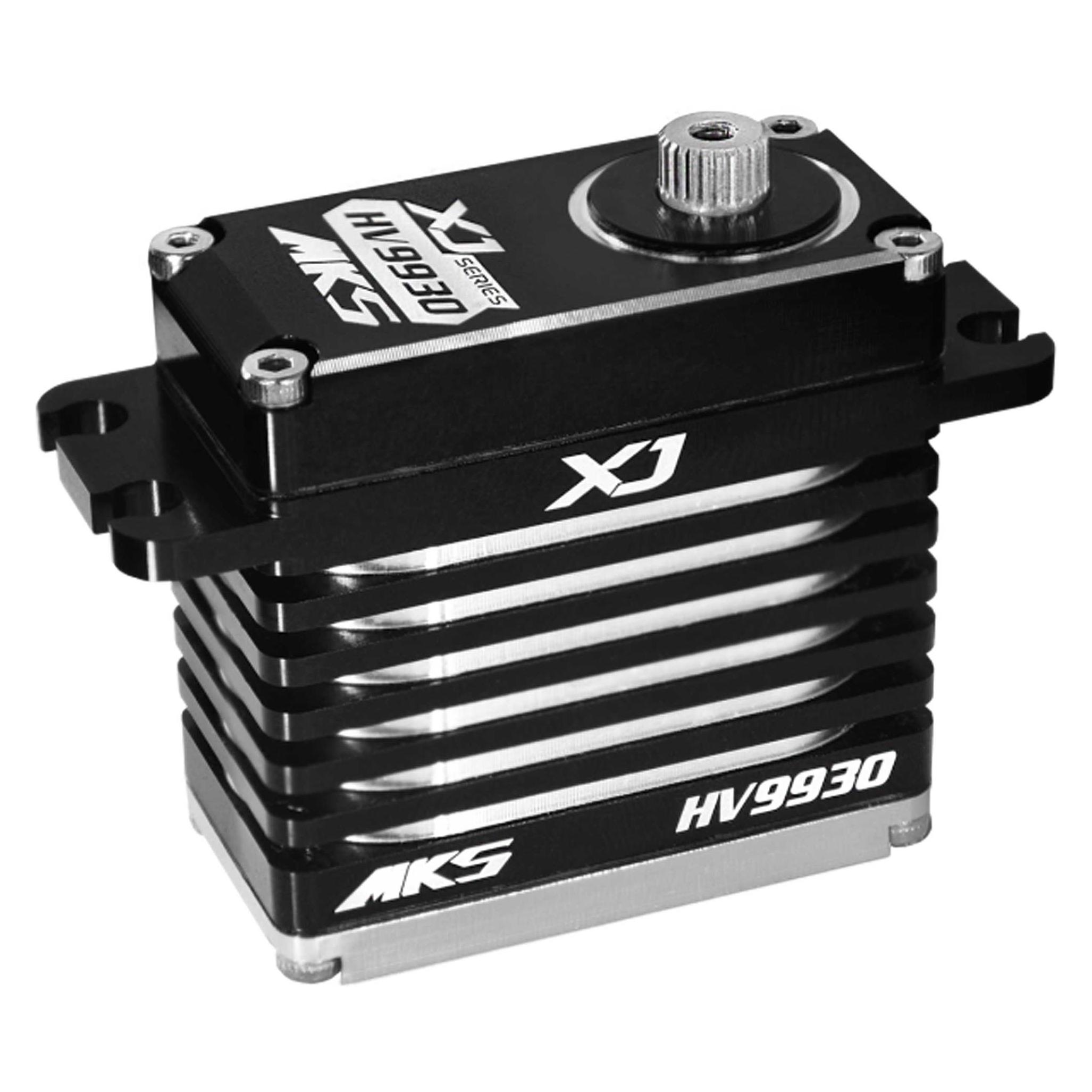 Mks HV9930 HV Digital Servo XJ Serie - Jet Serie (S0027001)