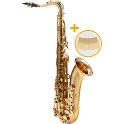 Classic Cantabile Winds TS-450 Bb Tenorsaxophon 2.5 Reed Set