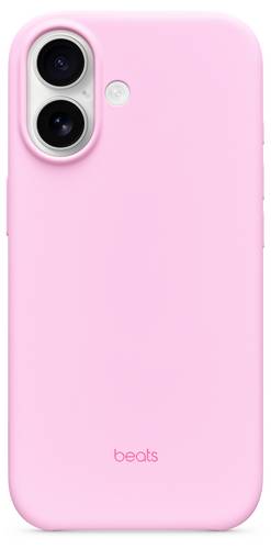 Beats Case iPhone 17 Kieselrosa MagSafe kompatibel MGK44LL/A