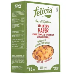 Vollkorn-Hafer - Mezzi Rigatoni