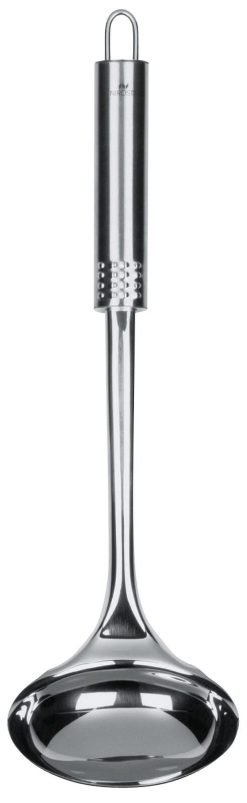 FACKELMANN Schöpflöffel silber Edelstahl 40465