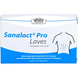 Sanalact pro Laves 30 ST