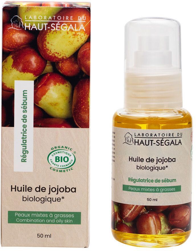 Laboratoire du Haut Segala Haut-Segala HLE Jojoba 50Ml 50 ml Ätherisches Öl