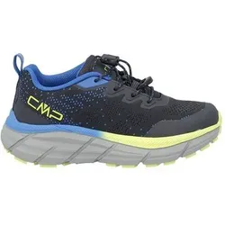 CMP Kinder Halbschuhe Ki KIDS RAHMSY MULTISPORT SHOES, Größe 33 in Schwarz Schwarz