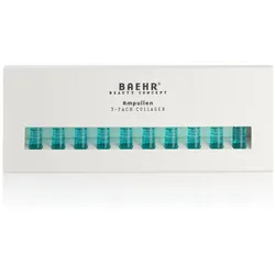 Baehr Beauty Concept Ampullen 3-fach Collagen 10 Ampullen à 2 ml