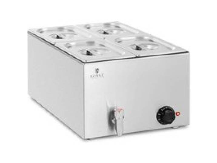 Bain-marie - 600 RCBM_GN1/4