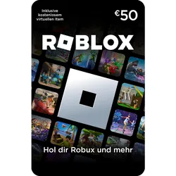 Roblox Guthaben für