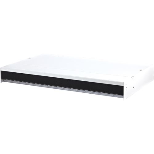 Metz Connect Aufputzgehäuse für 48,26 cm (19") Patchfelder E-DAT 1HE
