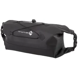 M-Wave Lenkertasche Rough Ride II Front L schwarz