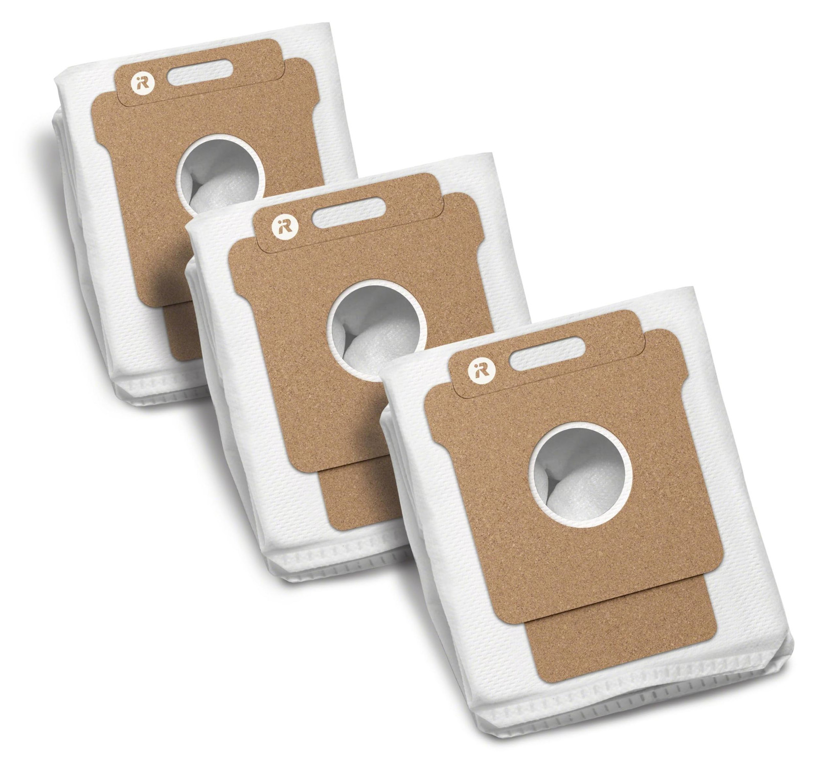 iRobot vervangende stofzuigzakken 3-pack voor AutoEmpty en AutoWash oplaadstations