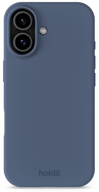 HoldIt nachhaltige Handyhülle   iPhone 17   Pazifikblau - Refurbished