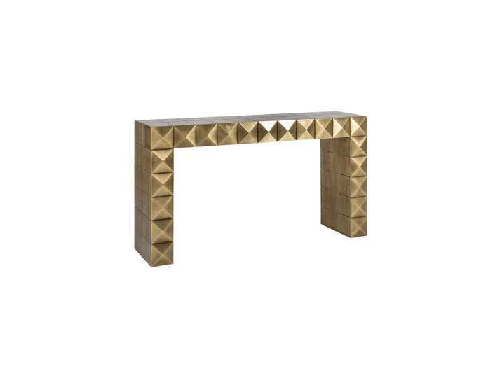 Grosse Design Konsole „Collada“ Gold Richmond Interiors