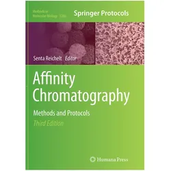 Affinity Chromatography, Fachbücher von Senta Reichelt
