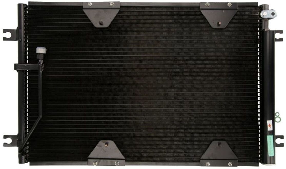 Kondensator, Klimaanlage NRF 350436