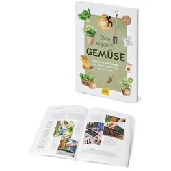 Tchibo - Buch »Dein eigenes Gemüse«