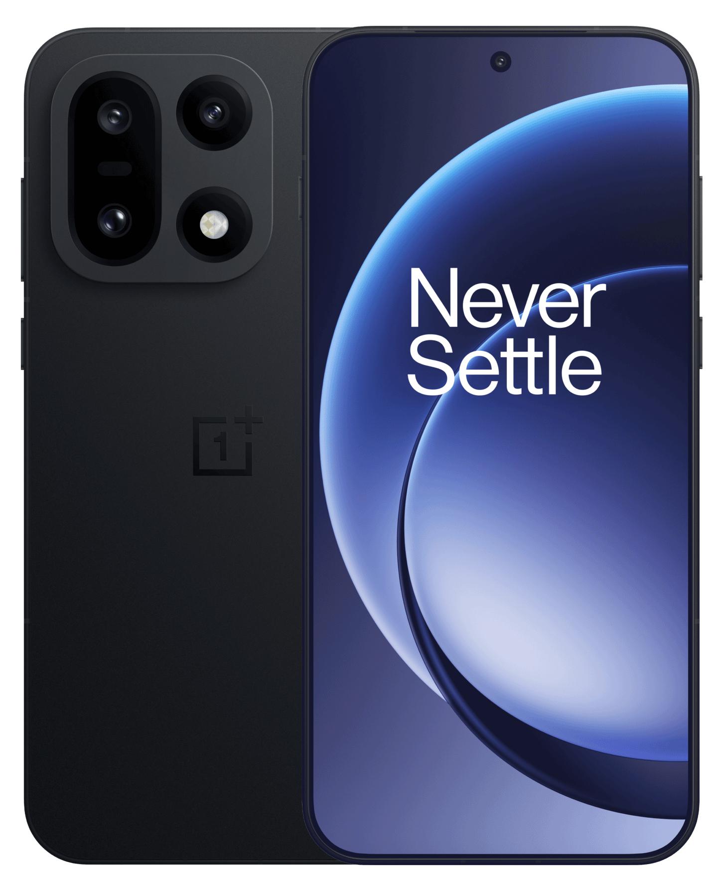 OnePlus 15, 17,2 cm (6.78"), 16 GB, 512 GB, 50 MP, Android 16.0, Schwarz