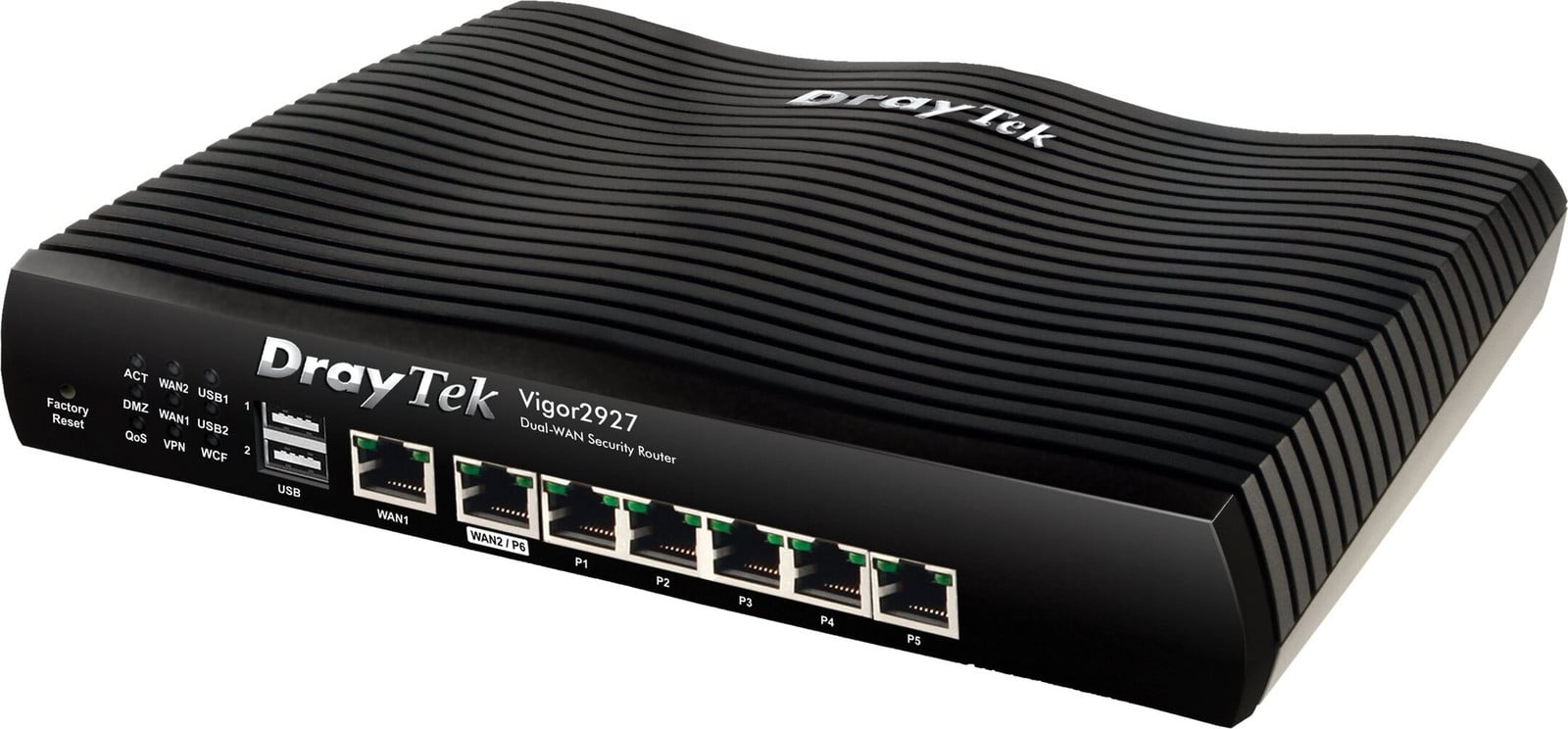 DrayTek Vigor 2927 Dual-WAN Security Firewall VPN Router