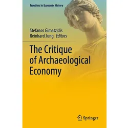 The Critique of Archaeological Economy, Fachbücher