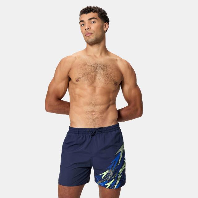 Speedo Medley logo watershort 16 zwemshort heren -