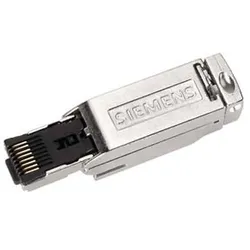 Siemens Dig.Industr. Steckverbinder IE FC RJ45 6GK19011BB112AB0VE10
