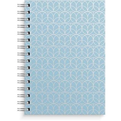 Burde Notizbuch A5 Circles, Notizbuch von , Burde Publishing AB