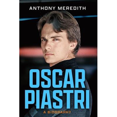 Oscar Piastri, Taschenbuch von Anthony Meredith, Icon Books, 978-1-83773-367-5