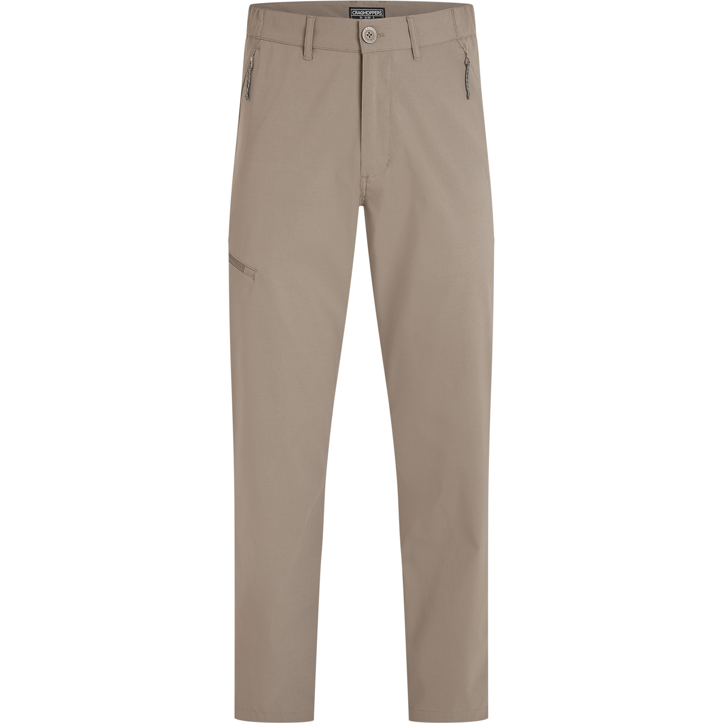 Craghoppers Kiwi Pro III Hose Herren Wanderhose schwarz Größe XL Trekking Wasserabweisend Wasserabweisend