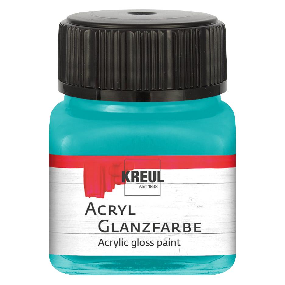 Kreul Acryl Glanzfarbe, 20 ml (20 ml) (23251948)