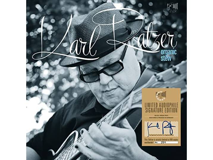 Organic Stew (Limited Audiophile Signature Vinyl)