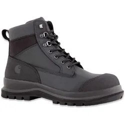 Carhartt detroit 6" s3 work boot F702903 - black - 45