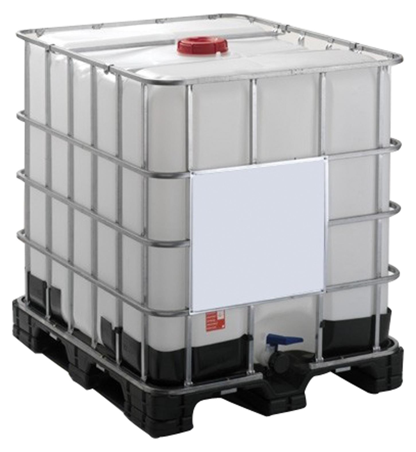 GRAF IBC container 1000 L met UN-markering