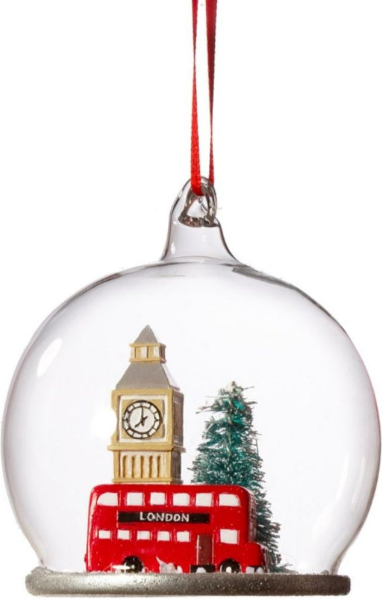 Sass & Belle London Dome Kerstbal