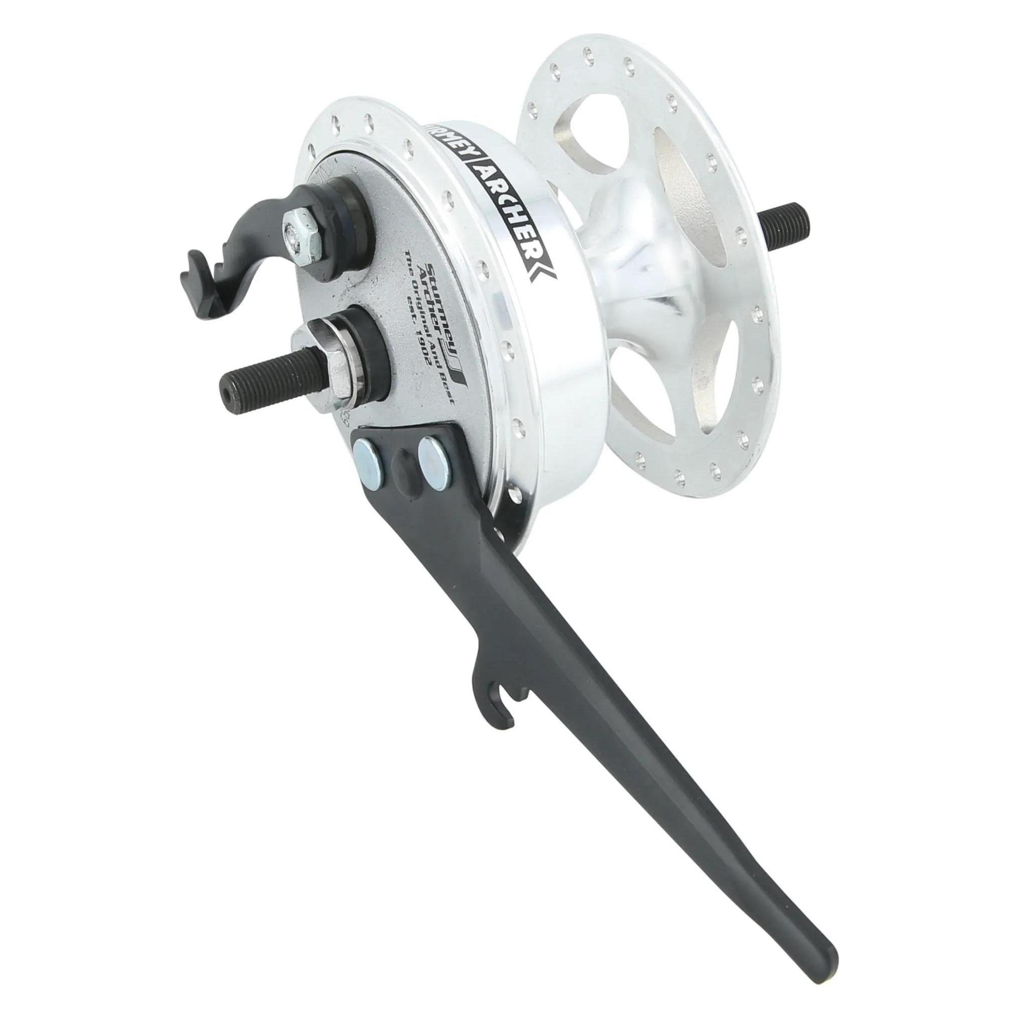 Sturmey Archer Vorderrad Bremstrommelnabe X-Fd 70 (Trommelbremse) (X-FD AM-BOX)