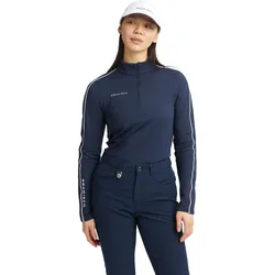 Röhnisch Layer Amie Thermo Fleece, navy