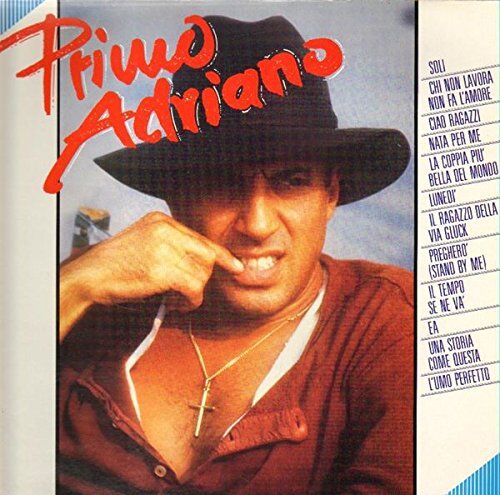 Adriano Celentano - Primo Adriano [Vinyl LP] - Preis vom 11.10.2026 03:10:56 h
