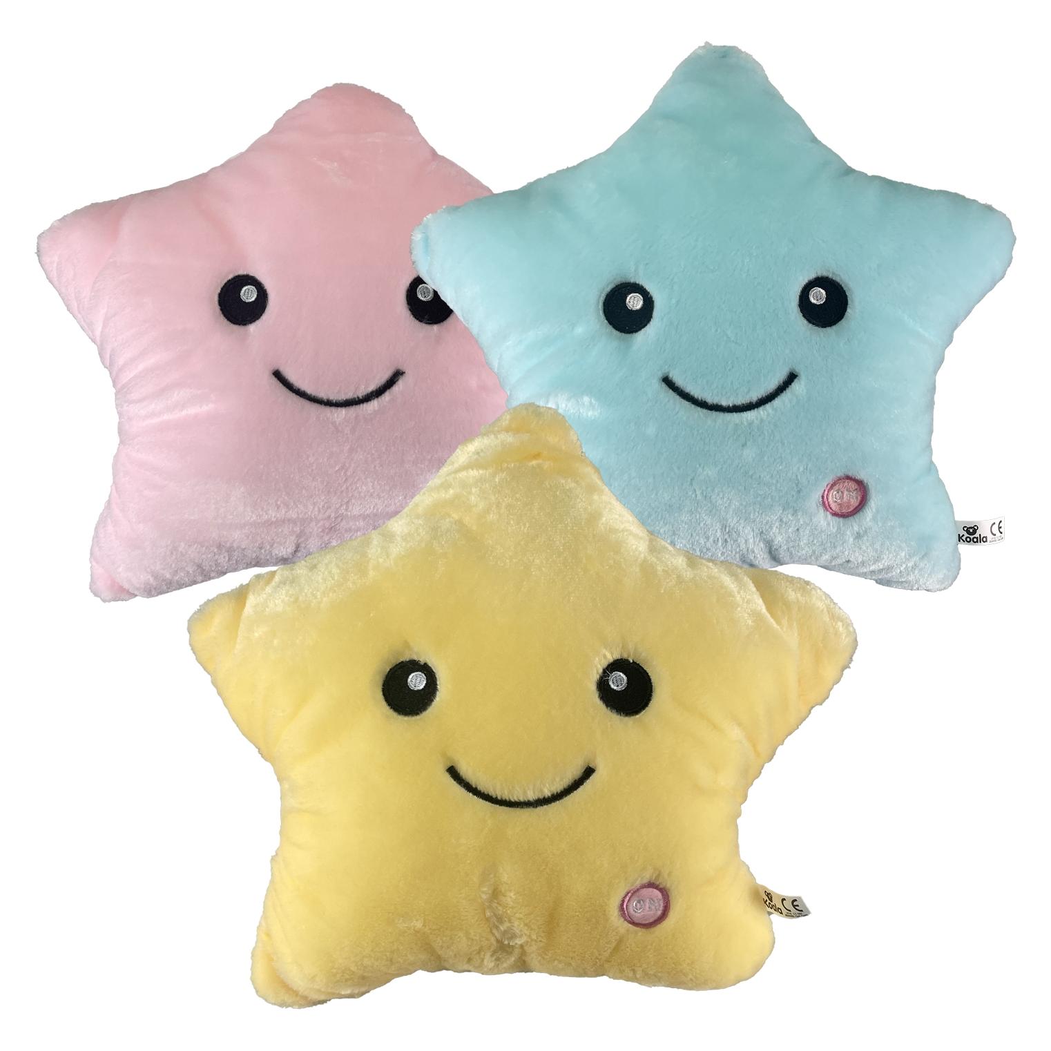Koala Games G2491 Kissen 40 cm (Zufällig) (T-MLX62827)