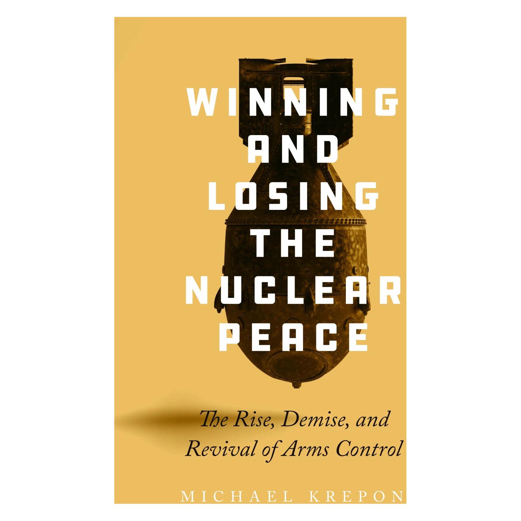 Stanford Univ Pr Winning and Losing the Nuclear Peace (Englisch, Michael Krepon) (42025541)