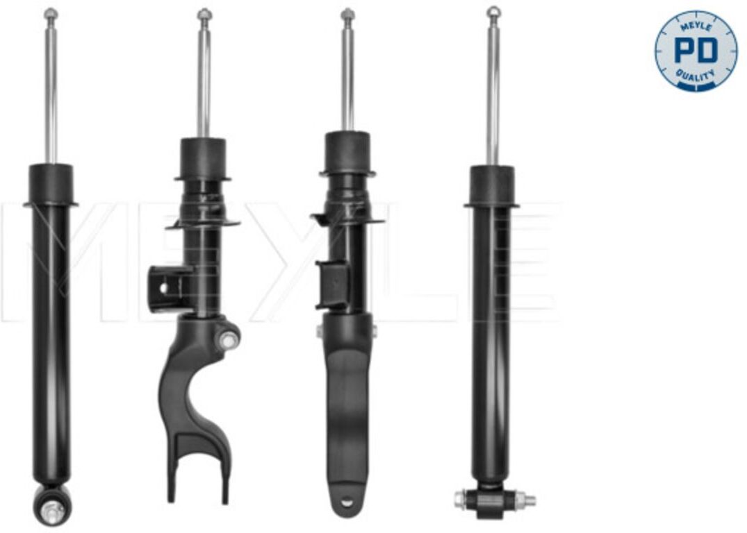 Stoßdämpfer MEYLE-PD-KIT: Better solution for you! MEYLE 70-26 540 0000/PD