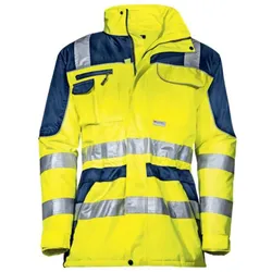 uvex protection flash Warnschutz Parka gelb 3XL - 9861414 - gelb